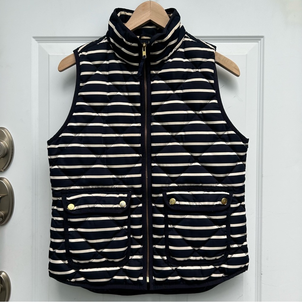 J. Crew Excursion Vest - image 1